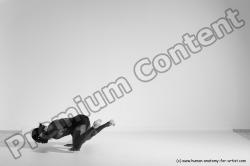 Breakdance reference poses of Enrique